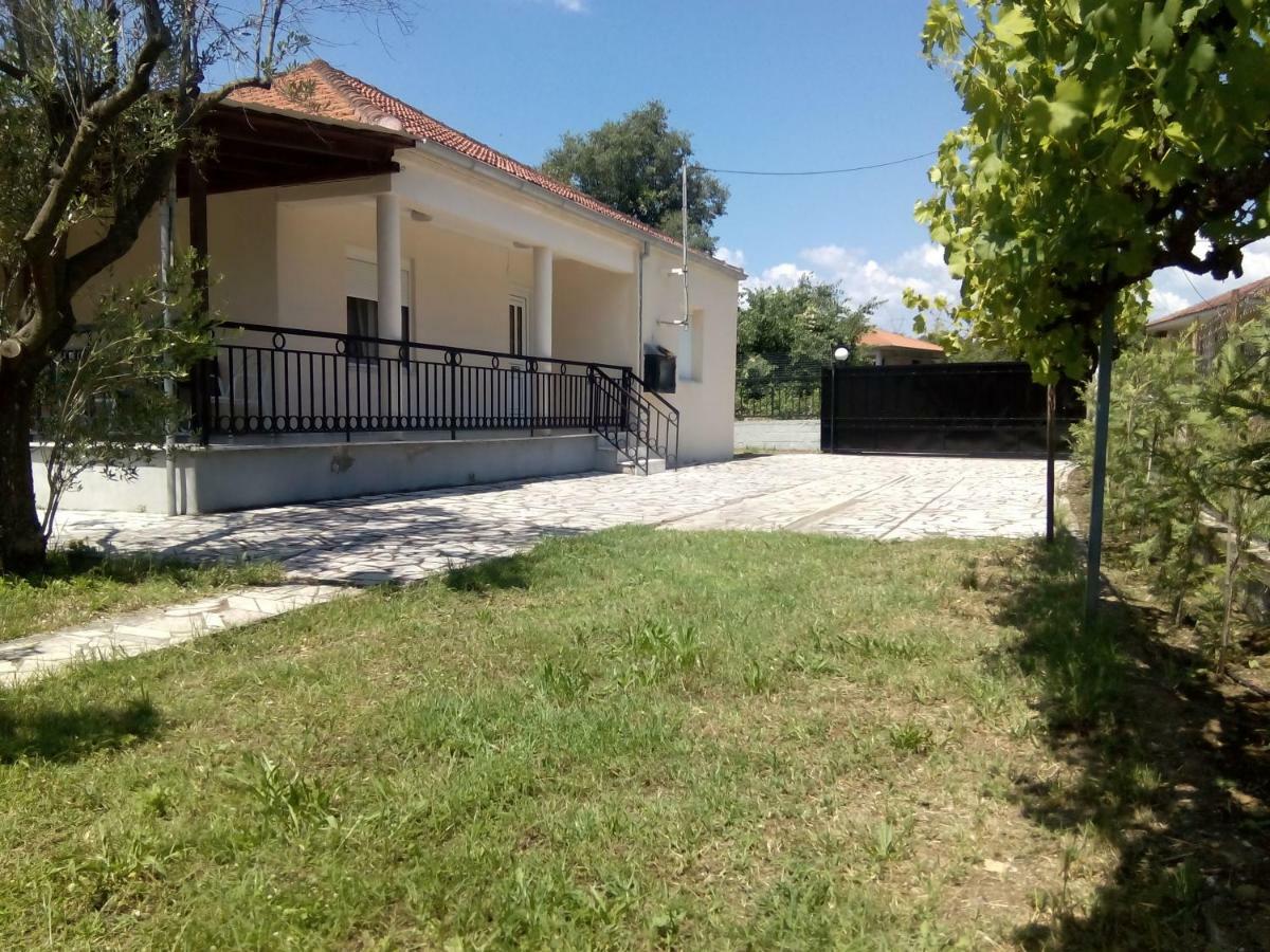 Kastraki Σπίτι Με Θέα Villa Exterior photo