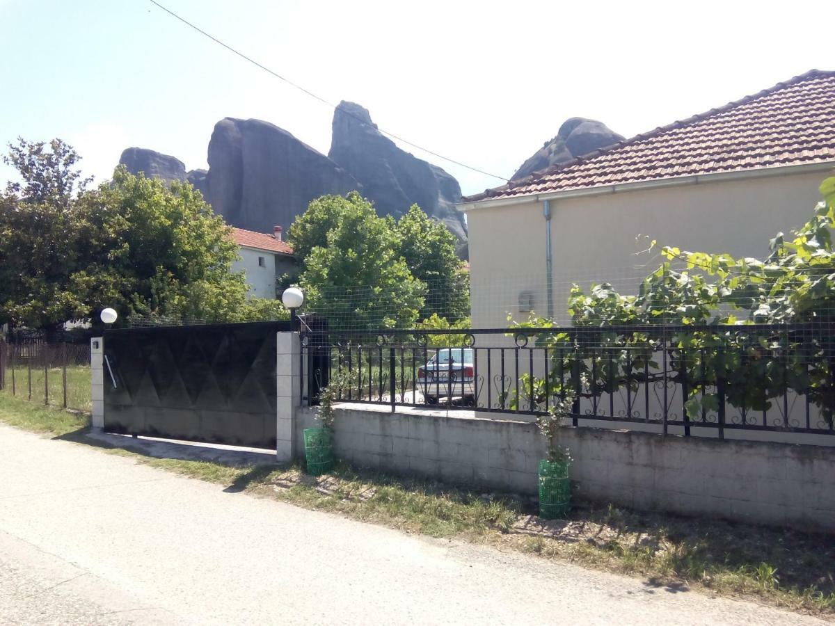 Kastraki Σπίτι Με Θέα Villa Exterior photo