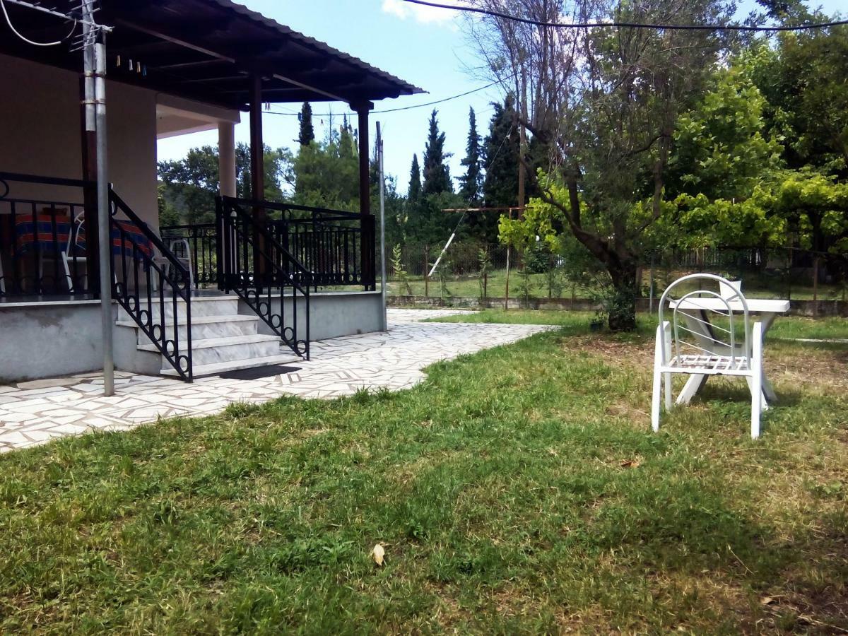 Kastraki Σπίτι Με Θέα Villa Exterior photo