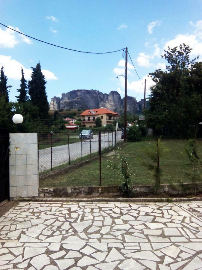 Kastraki Σπίτι Με Θέα Villa Exterior photo